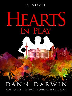 cover image of Hearts in Play